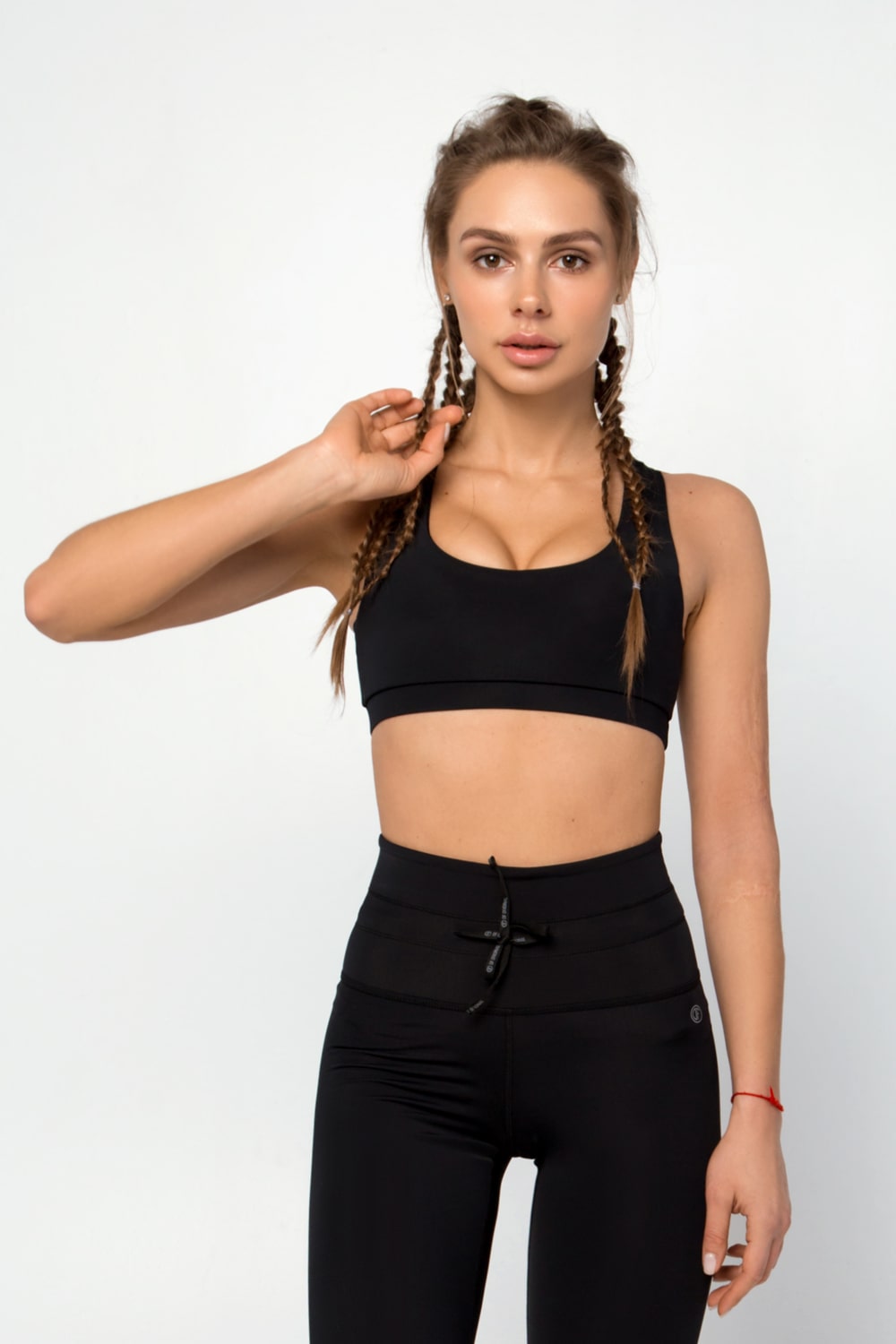 Спортивный топ Black Net топы женские designed for fitness женский топик для фитнеса от df